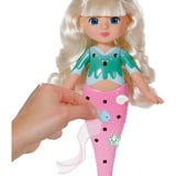 ZAPF Creation BABY born Glam Up Sparkle, Dukke Pink