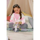 ZAPF Creation BABY born Glam Up Sparkle, Dukke Pink