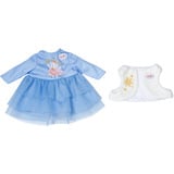 ZAPF Creation BABY born Winterdress 36cm, Dukke tilbehør BABY born Winterdress 36cm, Dukkekjole, 1 År
