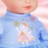 ZAPF Creation BABY born Winterdress 36cm, Dukke tilbehør BABY born Winterdress 36cm, Dukkekjole, 1 År