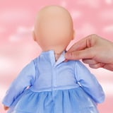 ZAPF Creation BABY born Winterdress 36cm, Dukke tilbehør BABY born Winterdress 36cm, Dukkekjole, 1 År