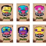 ZURU Fuggler - Fugg Life, Plysdyr 