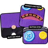 ZURU Fuggler - Fugg Life, Plysdyr 