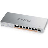 Zyxel XMG-108HP-EU0101F, Switch 