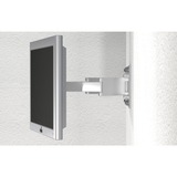 fischer DUOPOWER 6x30 S PH TX, Dyvel Lys grå/Rød
