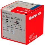 fischer DuoHM 572925, Dyvel 
