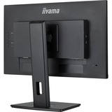 iiyama LED-skærm Sort (mat)