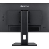 iiyama LED-skærm Sort (mat)