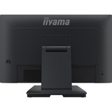 iiyama T2254MSC-B2AG, LED-skærm Sort (mat)