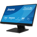 iiyama T2254MSC-B2AG, LED-skærm Sort (mat)