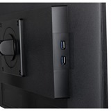 iiyama XUB2492HSU-B6 computerskærm 60,5 cm (23.8") 1920 x 1080 pixel Fuld HD LED Sort, LED-skærm Sort (mat), 60,5 cm (23.8"), 1920 x 1080 pixel, Fuld HD, LED, 0,4 ms, Sort