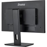 iiyama XUB2492HSU-B6 computerskærm 60,5 cm (23.8") 1920 x 1080 pixel Fuld HD LED Sort, LED-skærm Sort (mat), 60,5 cm (23.8"), 1920 x 1080 pixel, Fuld HD, LED, 0,4 ms, Sort