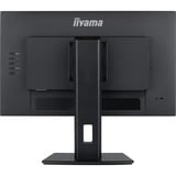 iiyama XUB2492HSU-B6 computerskærm 60,5 cm (23.8") 1920 x 1080 pixel Fuld HD LED Sort, LED-skærm Sort (mat), 60,5 cm (23.8"), 1920 x 1080 pixel, Fuld HD, LED, 0,4 ms, Sort