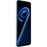 realme Mobiltelefon Lyseblå/apricot