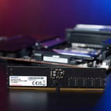 ADATA AD5CU640016G-S, Hukommelse 