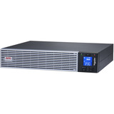 APC Easy UPS On-Line, 1000VA, Lithium-ion Sort/Sølv