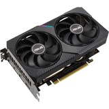 ASUS Dual -RTX3060-O12G-V2 NVIDIA GeForce RTX 3060 12 GB GDDR6, Grafikkort GeForce RTX 3060, 12 GB, GDDR6, 192 Bit, 7680 x 4320 pixel, PCI Express 4.0