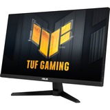 ASUS Gaming Skærm Sort