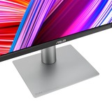 ASUS LED-skærm Sølv/Sort