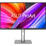 ASUS LED-skærm Sølv/Sort