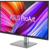 ASUS PA329CRV, LED-skærm Sølv/Sort