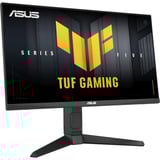 ASUS TUF Gaming VG249QML5A computerskærm 60,5 cm (23.8") 1920 x 1080 pixel Fuld HD LCD Sort, Gaming Skærm Sort, 60,5 cm (23.8"), 1920 x 1080 pixel, Fuld HD, LCD, 1 ms, Sort