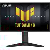 ASUS TUF Gaming VG249QML5A computerskærm 60,5 cm (23.8") 1920 x 1080 pixel Fuld HD LCD Sort, Gaming Skærm Sort, 60,5 cm (23.8"), 1920 x 1080 pixel, Fuld HD, LCD, 1 ms, Sort