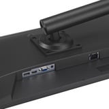 ASUS VA279QGSE, LED-skærm Sort