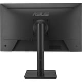 ASUS VA279QGSE, LED-skærm Sort