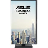 ASUS VA279QGSE, LED-skærm Sort