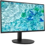 Acer CB272 P6, LED-skærm Sort