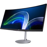 Acer CB2 CB342CUR 86,4 cm (34") 3440 x 1440 pixel UltraWide Quad HD LED Sort, LED-skærm Sort, 86,4 cm (34"), 3440 x 1440 pixel, UltraWide Quad HD, LED, 1 ms, Sort