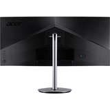 Acer CB2 CB342CUR 86,4 cm (34") 3440 x 1440 pixel UltraWide Quad HD LED Sort, LED-skærm Sort, 86,4 cm (34"), 3440 x 1440 pixel, UltraWide Quad HD, LED, 1 ms, Sort