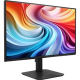 Acer LED-skærm Sort