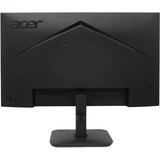Acer LED-skærm Sort