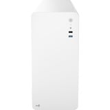 Aerocool ACCS-PC18014.21, Towerkabinet Hvid