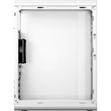 Aerocool CS110 Mini Tower Hvid, Towerkabinet Hvid, Mini Tower, PC, Hvid, micro ATX, Mini-ITX, SPCC, Stål, Hjemme/kontor