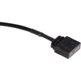 Alphacool 1023145, 18708, Y-kabel Sort