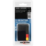 Ansmann A-Pan CGA S005 Lithium-Ion (Li-Ion) 1150 mAh, Kamera batteri 1150 mAh, 3,7 V, Lithium-Ion (Li-Ion)