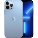 Apple Mobiltelefon Blå