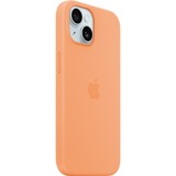 Apple Mobiltelefon Cover lyse orange