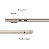 Apple Notebook Champagne