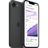 Apple iPhone 17e 512GB, Mobiltelefon Sort