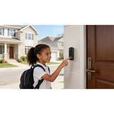 Aqara Doorbell Camera G400 Select (kablet), Dørklokken Sort
