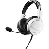 Audio-Technica ATH-GL3WH, Gaming headset Hvid