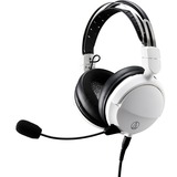 Audio-Technica ATH-GL3WH, Gaming headset Hvid