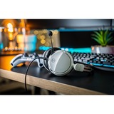 Audio-Technica ATH-GL3WH, Gaming headset Hvid