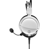 Audio-Technica ATH-GL3WH, Gaming headset Hvid