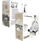Audio-Technica ATH-GL3WH, Gaming headset Hvid
