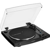 Audio-Technica AT-LP3XBT, Pladespiller Sort